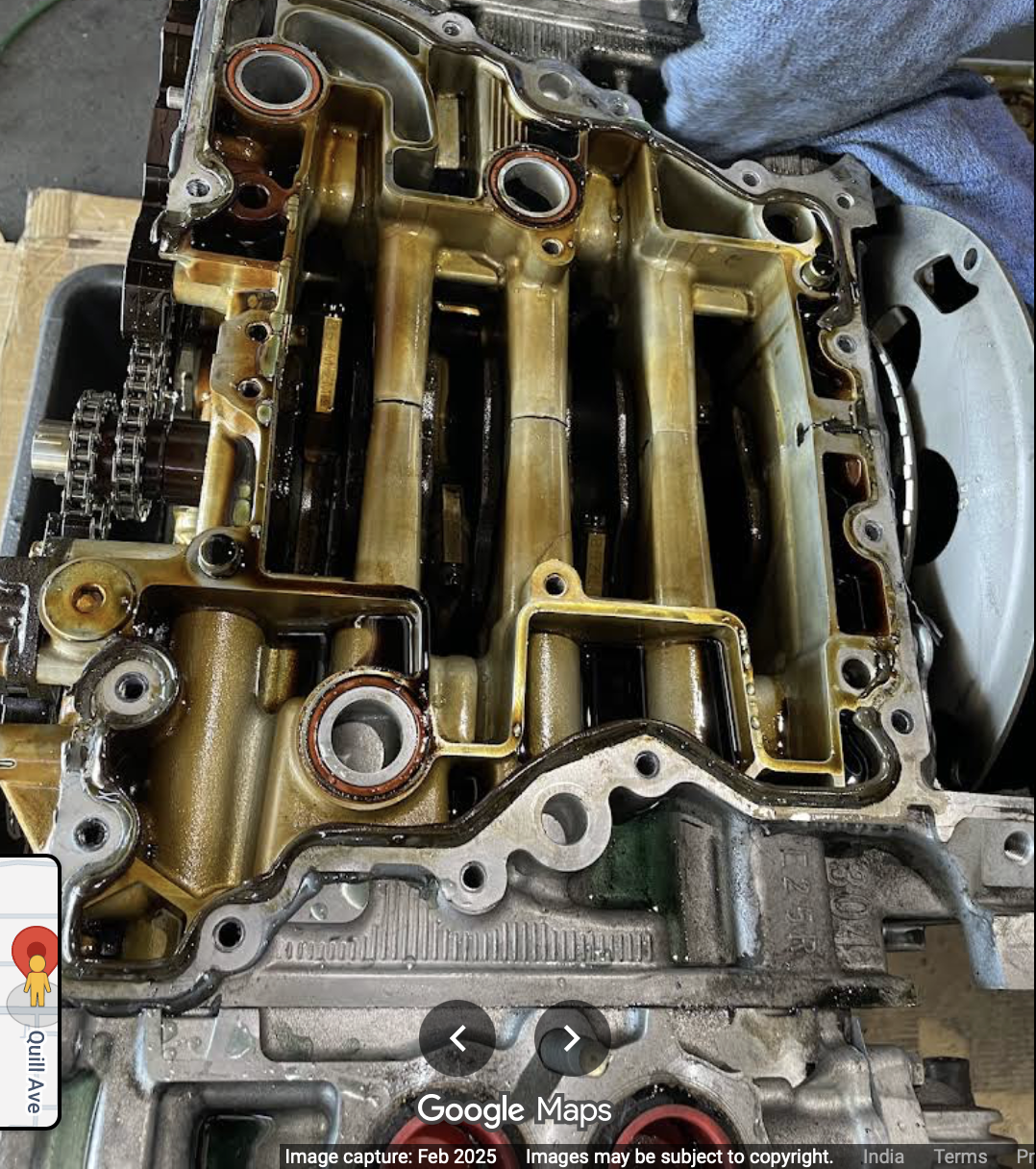 Engine Rebuilds & Head Gaskets
