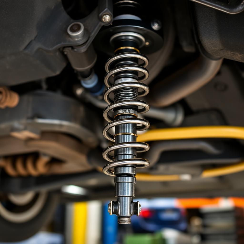 Suspension