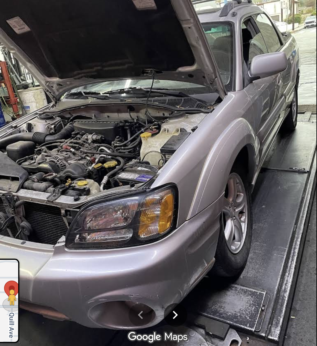 Diagnostics & General Repair
